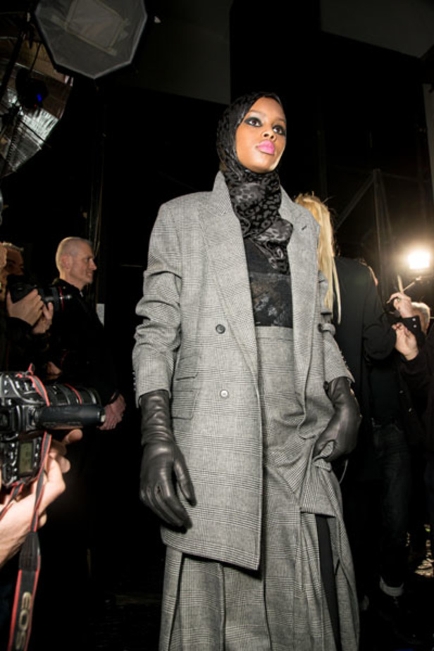 عرض أزياء Max Mara لخريف وشتاء 2018!