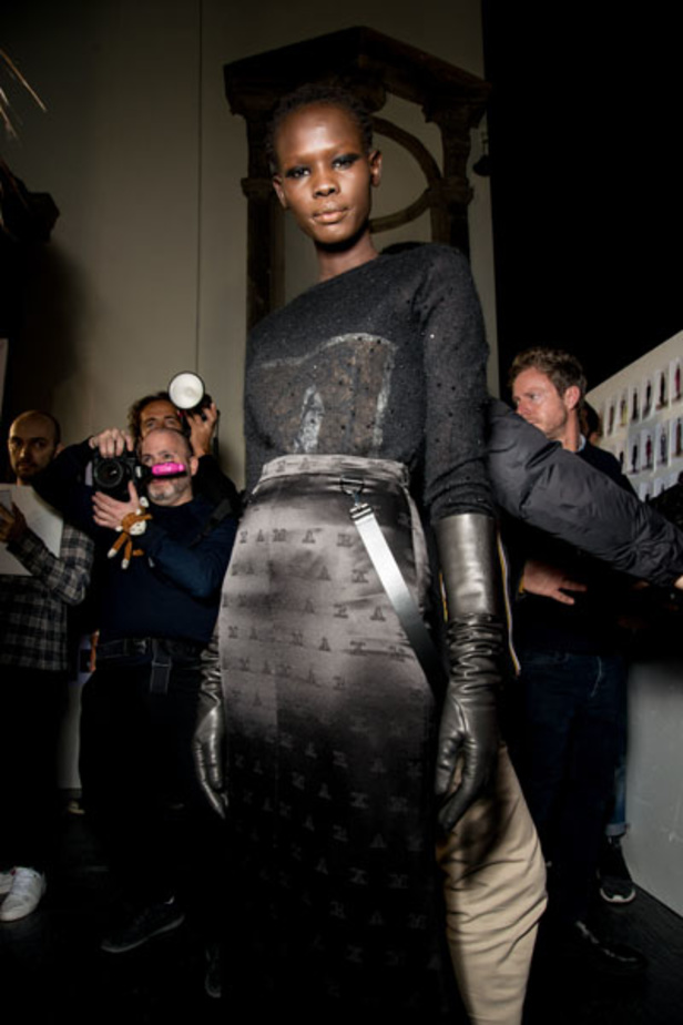 عرض أزياء Max Mara لخريف وشتاء 2018!