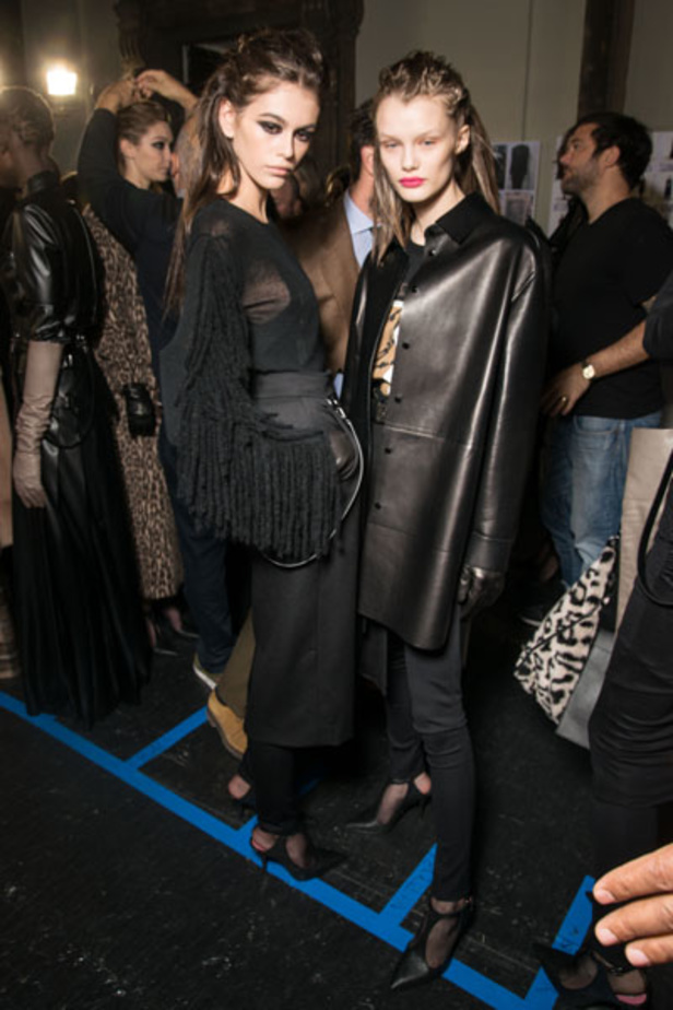 عرض أزياء Max Mara لخريف وشتاء 2018!