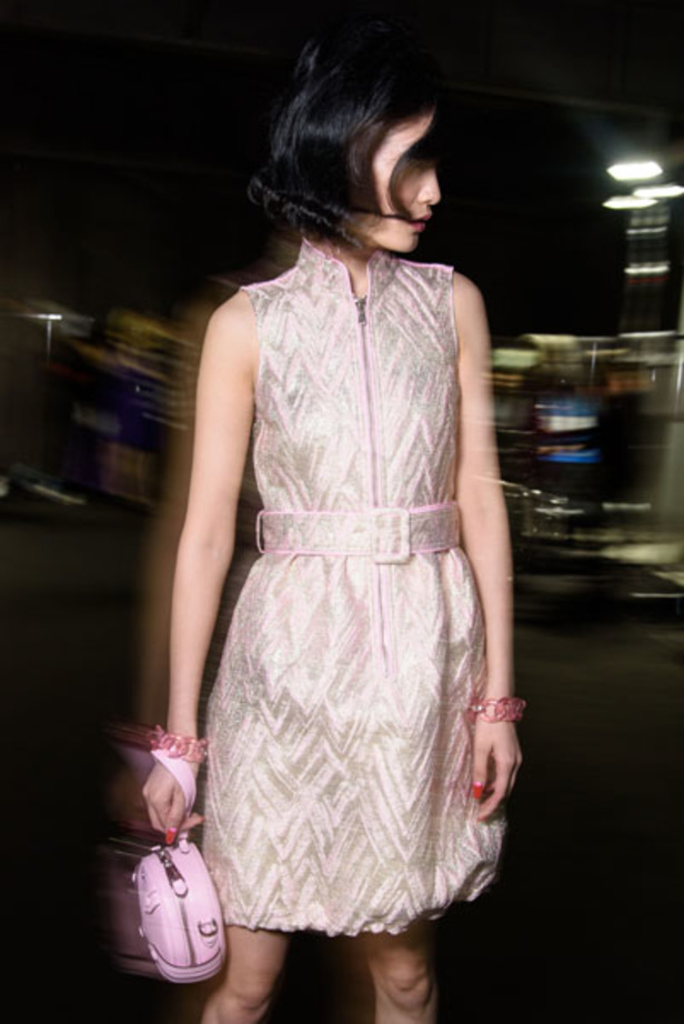 عرض ازياء موسكينو لخريف وشتاء 2018