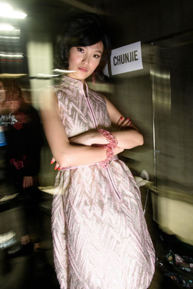 عرض ازياء موسكينو لخريف وشتاء 2018