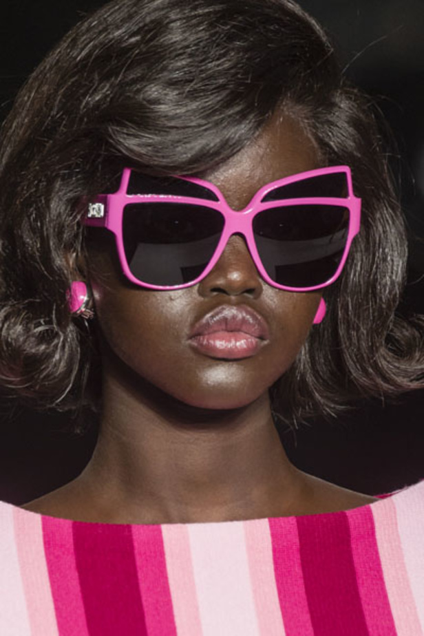 عرض ازياء موسكينو لخريف وشتاء 2018