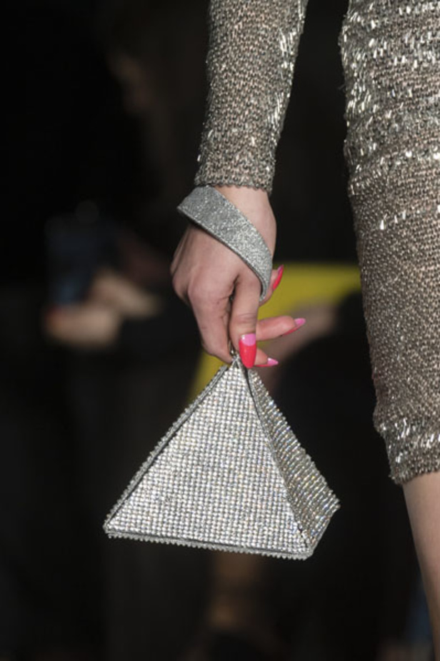 عرض ازياء موسكينو لخريف وشتاء 2018