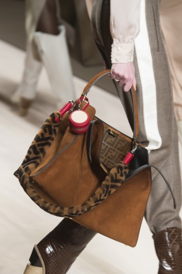 مجموعة “فندي” لموسم خريف وشتاء 2018-2019