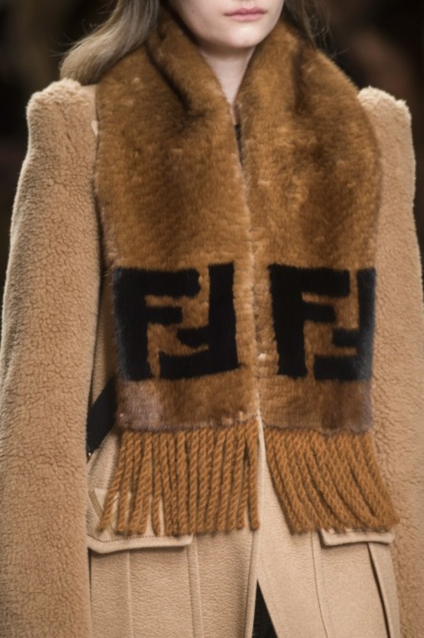 مجموعة “فندي” لموسم خريف وشتاء 2018-2019