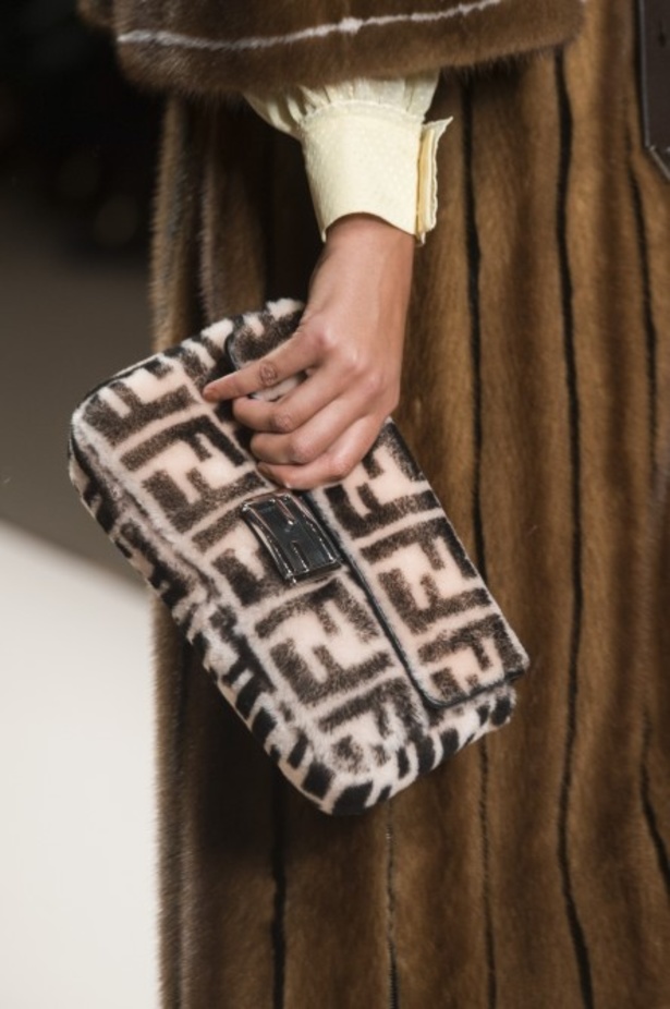 مجموعة “فندي” لموسم خريف وشتاء 2018-2019