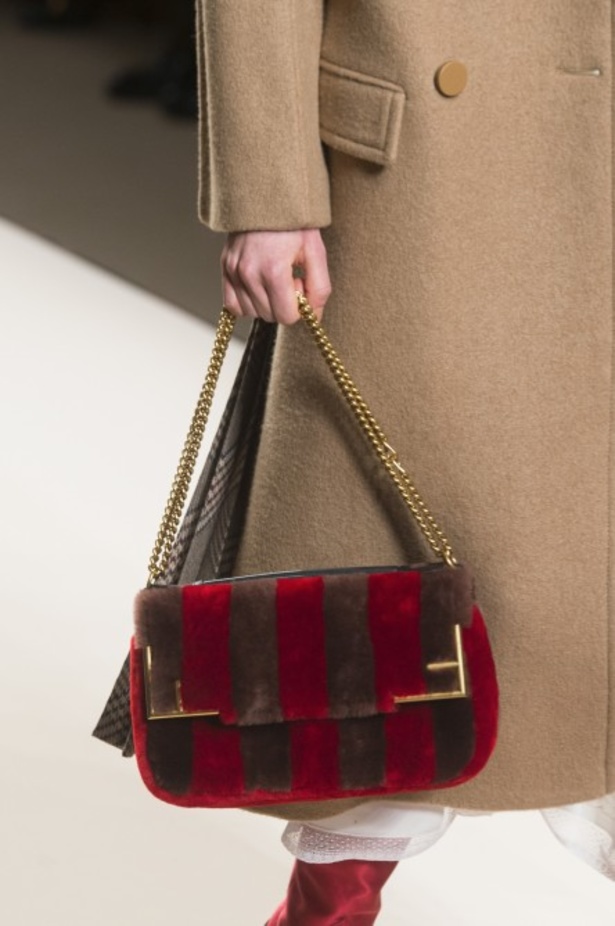 مجموعة “فندي” لموسم خريف وشتاء 2018-2019