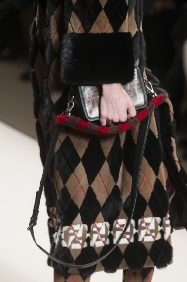 مجموعة “فندي” لموسم خريف وشتاء 2018-2019