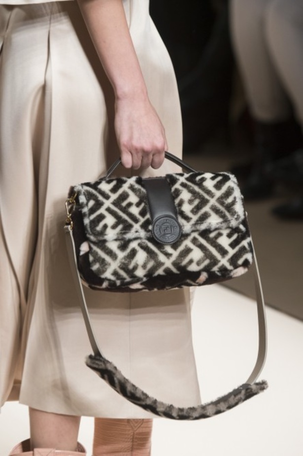 مجموعة “فندي” لموسم خريف وشتاء 2018-2019