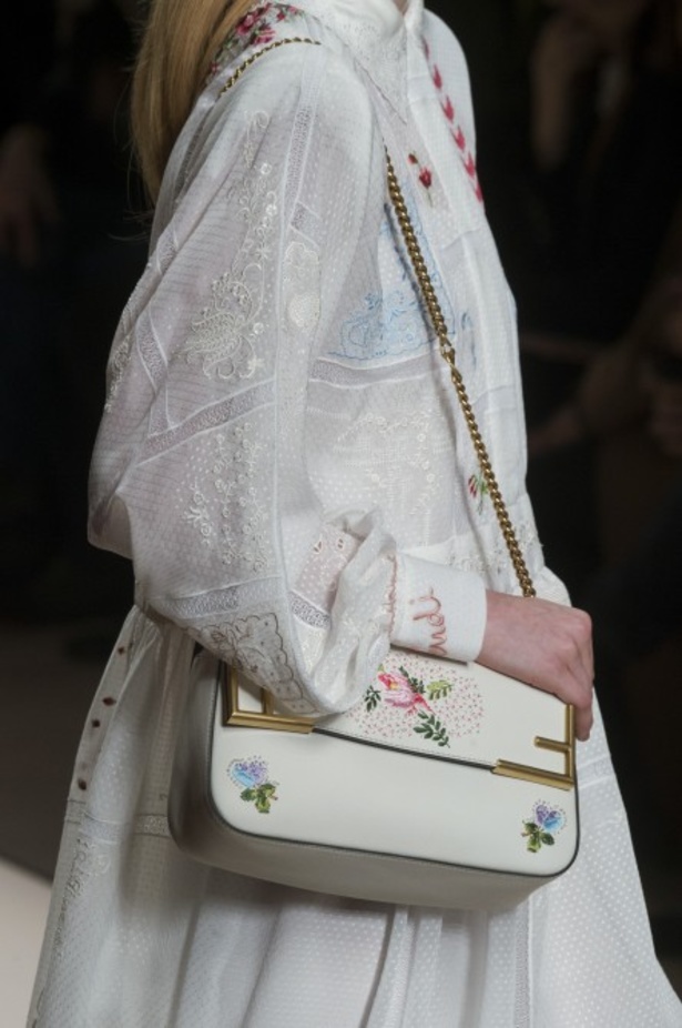 مجموعة “فندي” لموسم خريف وشتاء 2018-2019