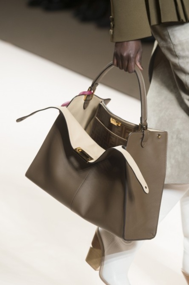 مجموعة “فندي” لموسم خريف وشتاء 2018-2019