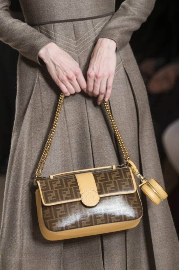 مجموعة “فندي” لموسم خريف وشتاء 2018-2019