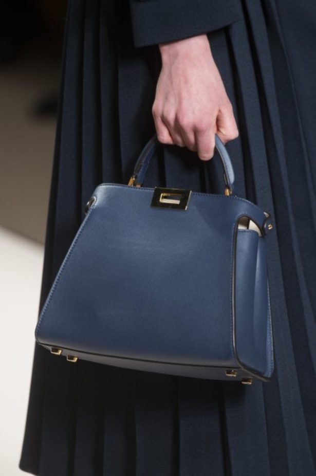 مجموعة “فندي” لموسم خريف وشتاء 2018-2019