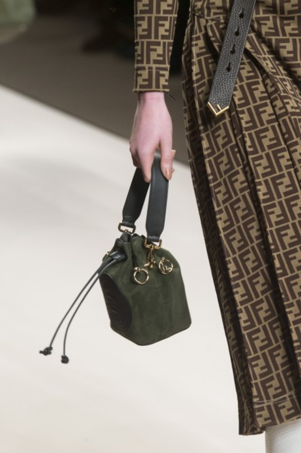 مجموعة “فندي” لموسم خريف وشتاء 2018-2019