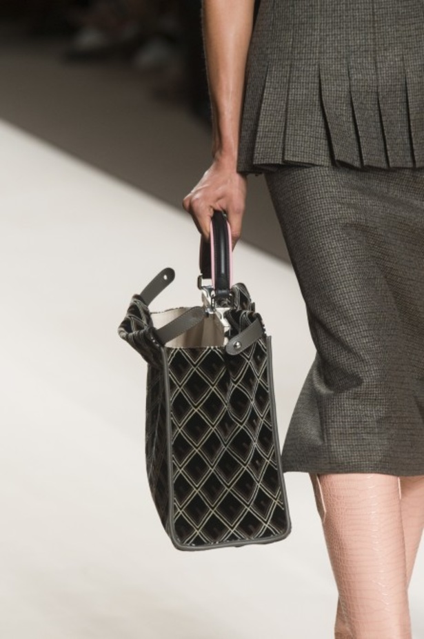 مجموعة “فندي” لموسم خريف وشتاء 2018-2019