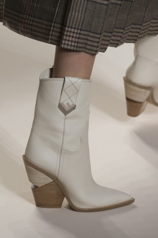 مجموعة “فندي” لموسم خريف وشتاء 2018-2019