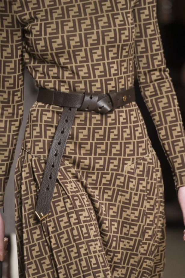 مجموعة “فندي” لموسم خريف وشتاء 2018-2019