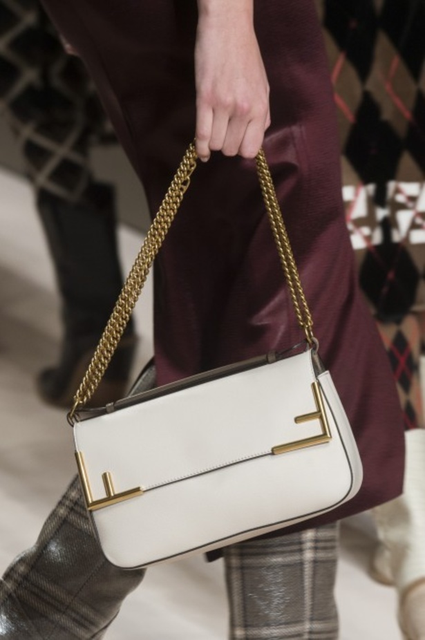 مجموعة “فندي” لموسم خريف وشتاء 2018-2019