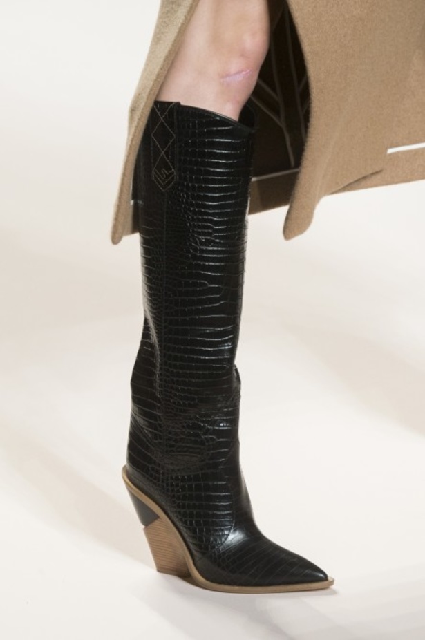 مجموعة “فندي” لموسم خريف وشتاء 2018-2019