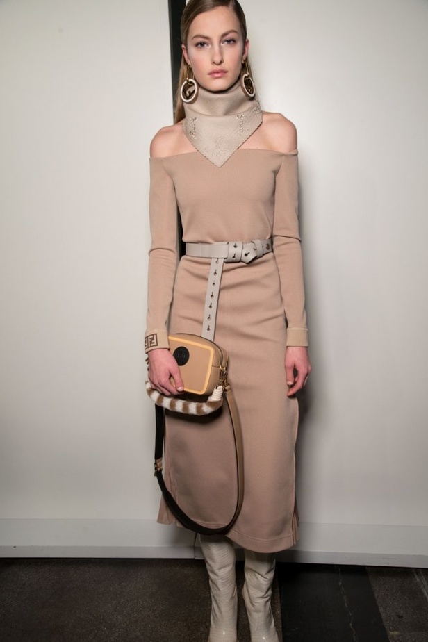 مجموعة “فندي” لموسم خريف وشتاء 2018-2019