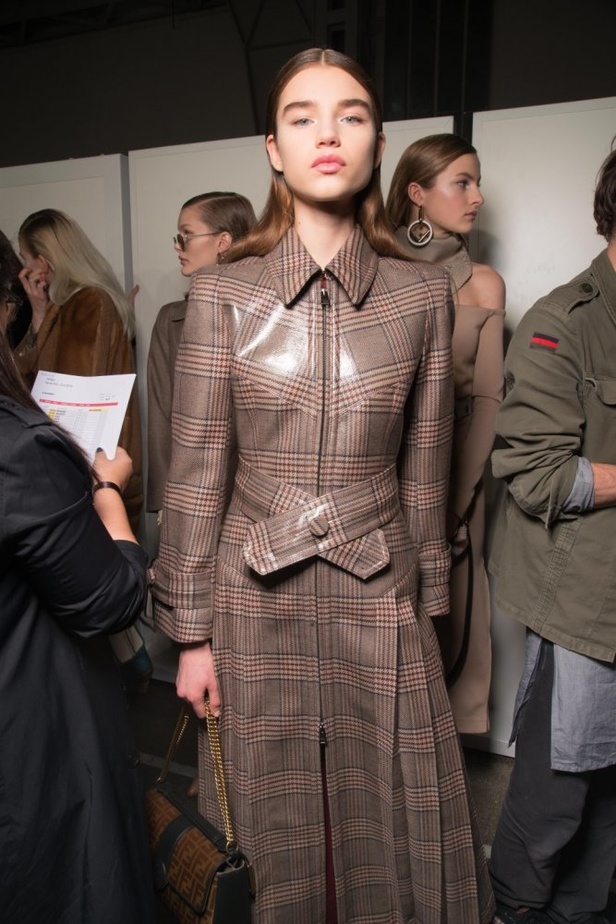 مجموعة “فندي” لموسم خريف وشتاء 2018-2019