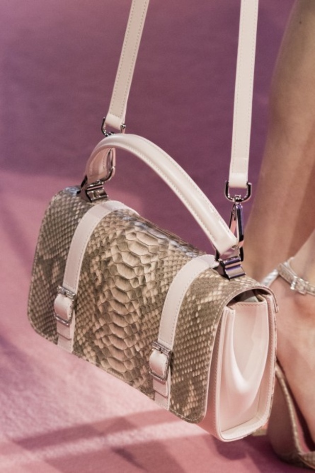 عرض أزياء Blumarine لخريف وشتاء ٢٠١٨ !