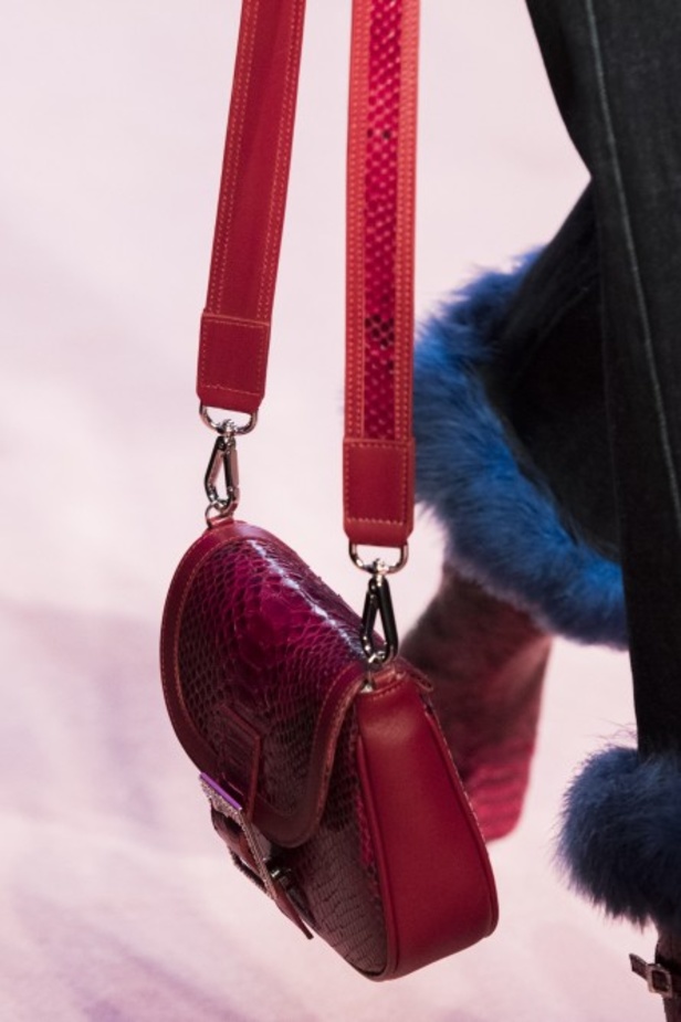 عرض أزياء Blumarine لخريف وشتاء ٢٠١٨ !