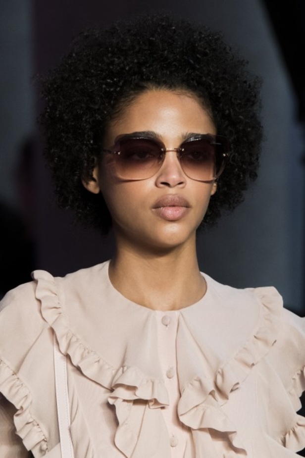 عرض أزياء Blumarine لخريف وشتاء ٢٠١٨ !