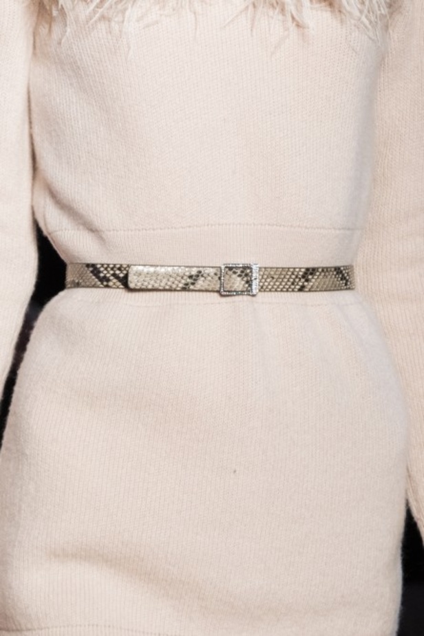 عرض أزياء Blumarine لخريف وشتاء ٢٠١٨ !