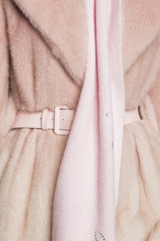 عرض أزياء Blumarine لخريف وشتاء ٢٠١٨ !