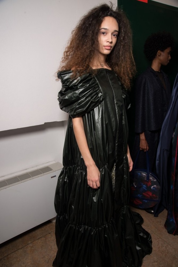 عرض أزياء Vionnet لخريف وشتاء ٢٠١٨ !