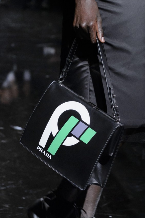 عرض ازياء برادا لخريف وشتاء 2018