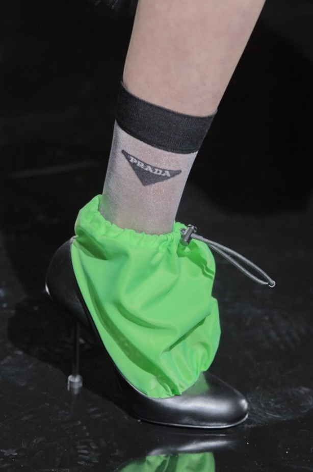 عرض ازياء برادا لخريف وشتاء 2018