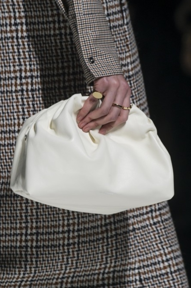 عرض أزياء Jil Sander  لموسمي خريف وشتاء 2018!