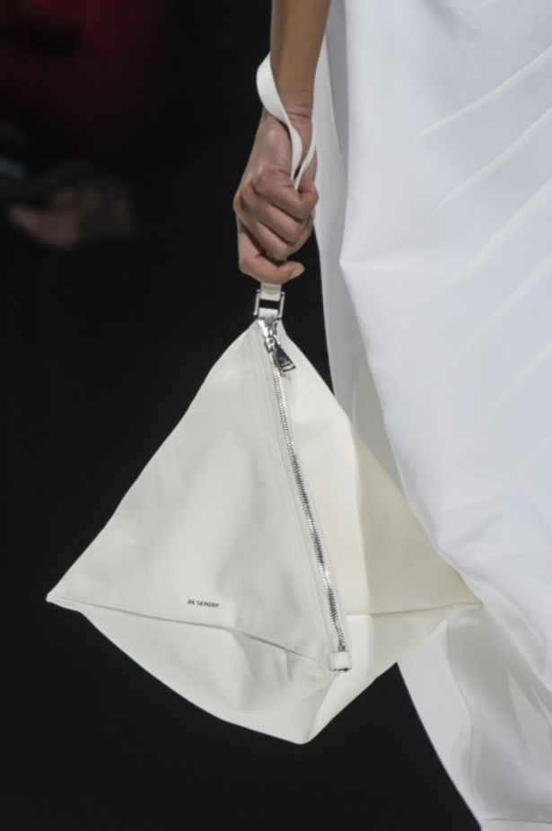 عرض أزياء Jil Sander  لموسمي خريف وشتاء 2018!