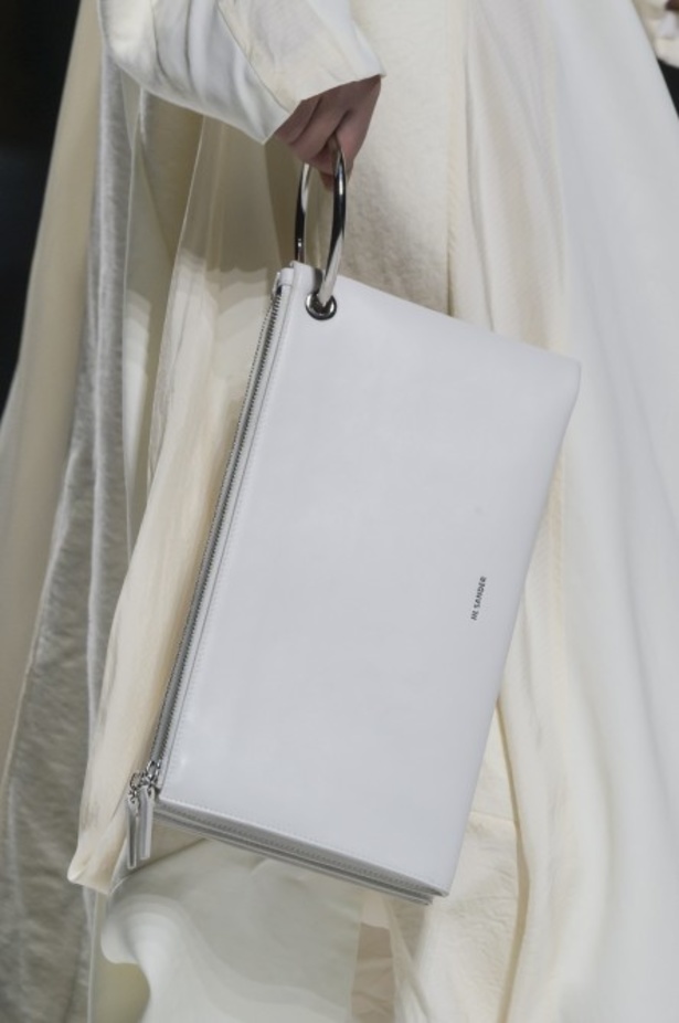 عرض أزياء Jil Sander  لموسمي خريف وشتاء 2018!