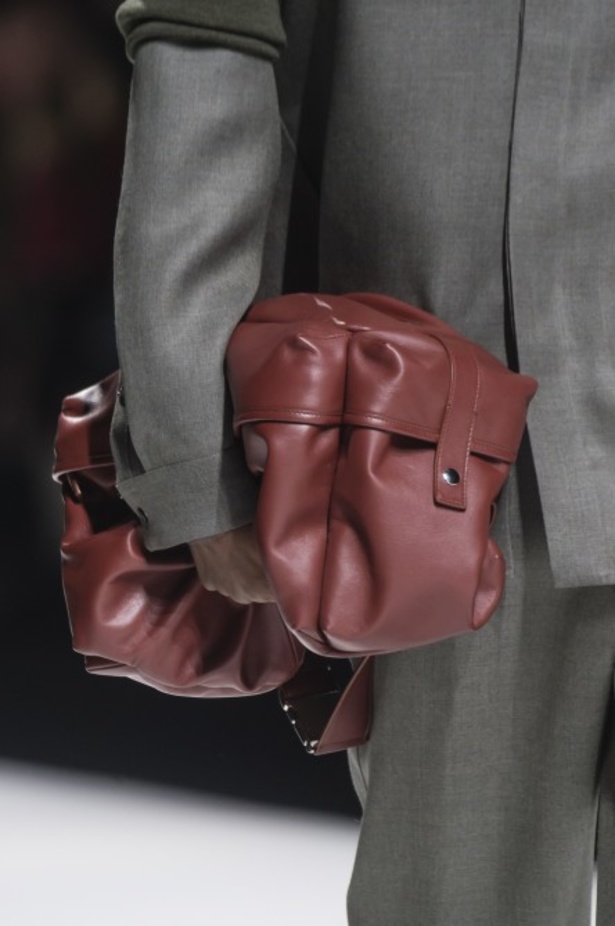 عرض أزياء Jil Sander  لموسمي خريف وشتاء 2018!