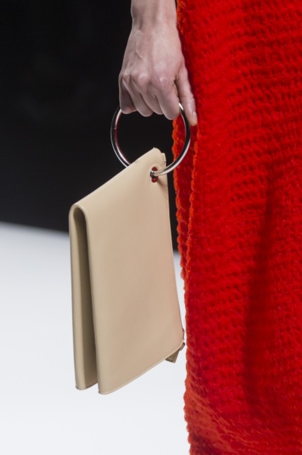 عرض أزياء Jil Sander  لموسمي خريف وشتاء 2018!