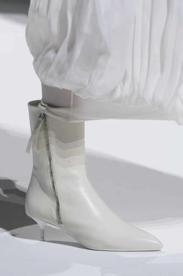 عرض أزياء Jil Sander  لموسمي خريف وشتاء 2018!