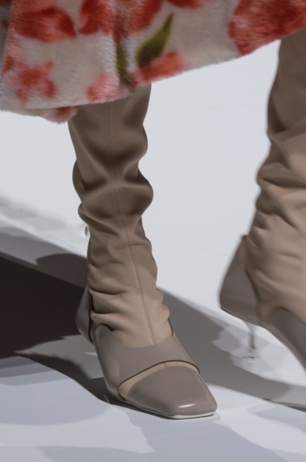 عرض أزياء Jil Sander  لموسمي خريف وشتاء 2018!