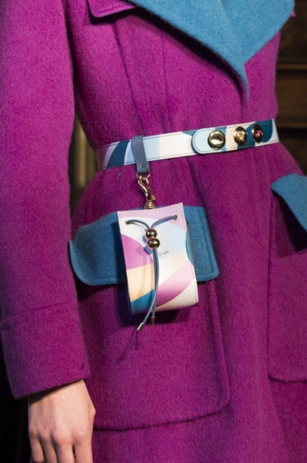 مجموعة Emilio Pucci لخريف 2018