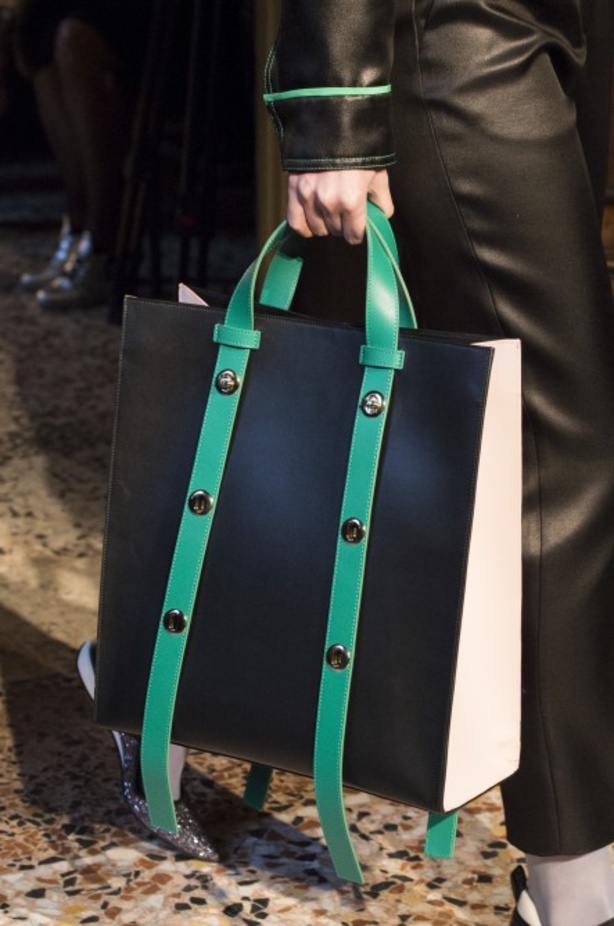 مجموعة Emilio Pucci لخريف 2018