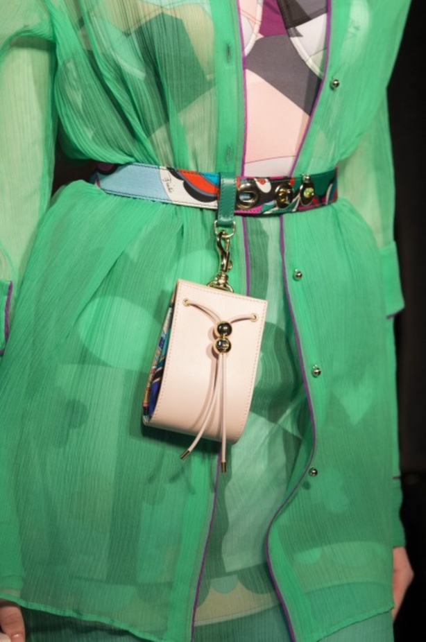 مجموعة Emilio Pucci لخريف 2018