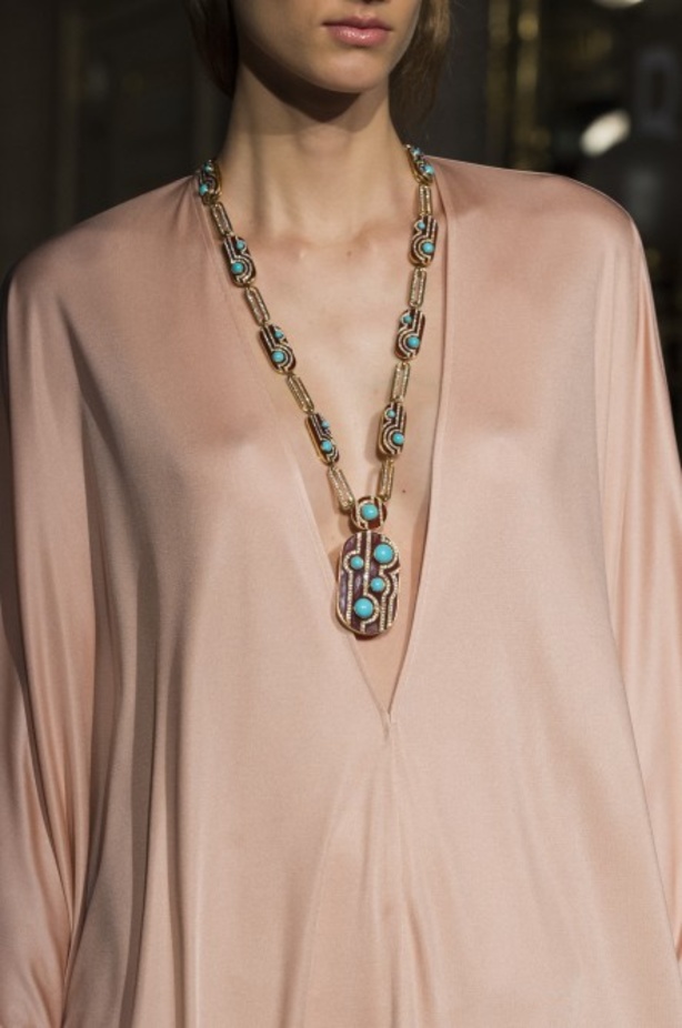 مجموعة Emilio Pucci لخريف 2018