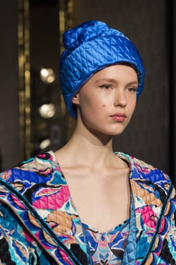 مجموعة Emilio Pucci لخريف 2018