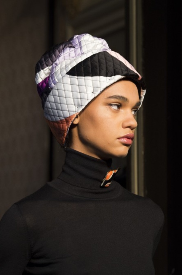 مجموعة Emilio Pucci لخريف 2018