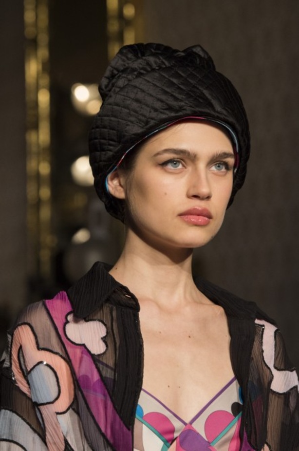 مجموعة Emilio Pucci لخريف 2018