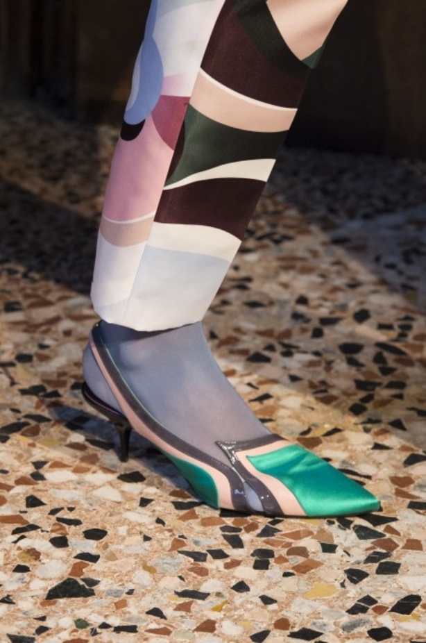 مجموعة Emilio Pucci لخريف 2018