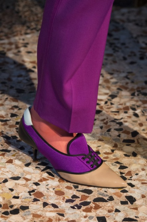 مجموعة Emilio Pucci لخريف 2018