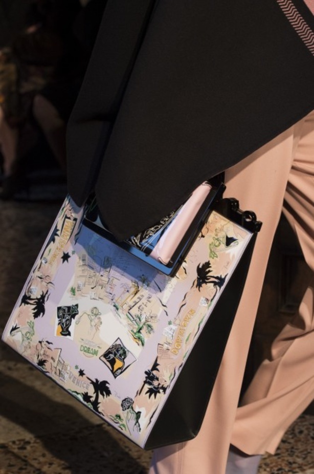 مجموعة Emilio Pucci لخريف 2018